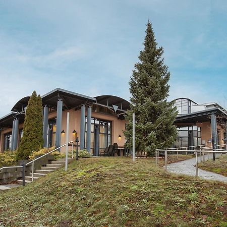 Hotel Am Gorzberg Greifswald Bagian luar foto