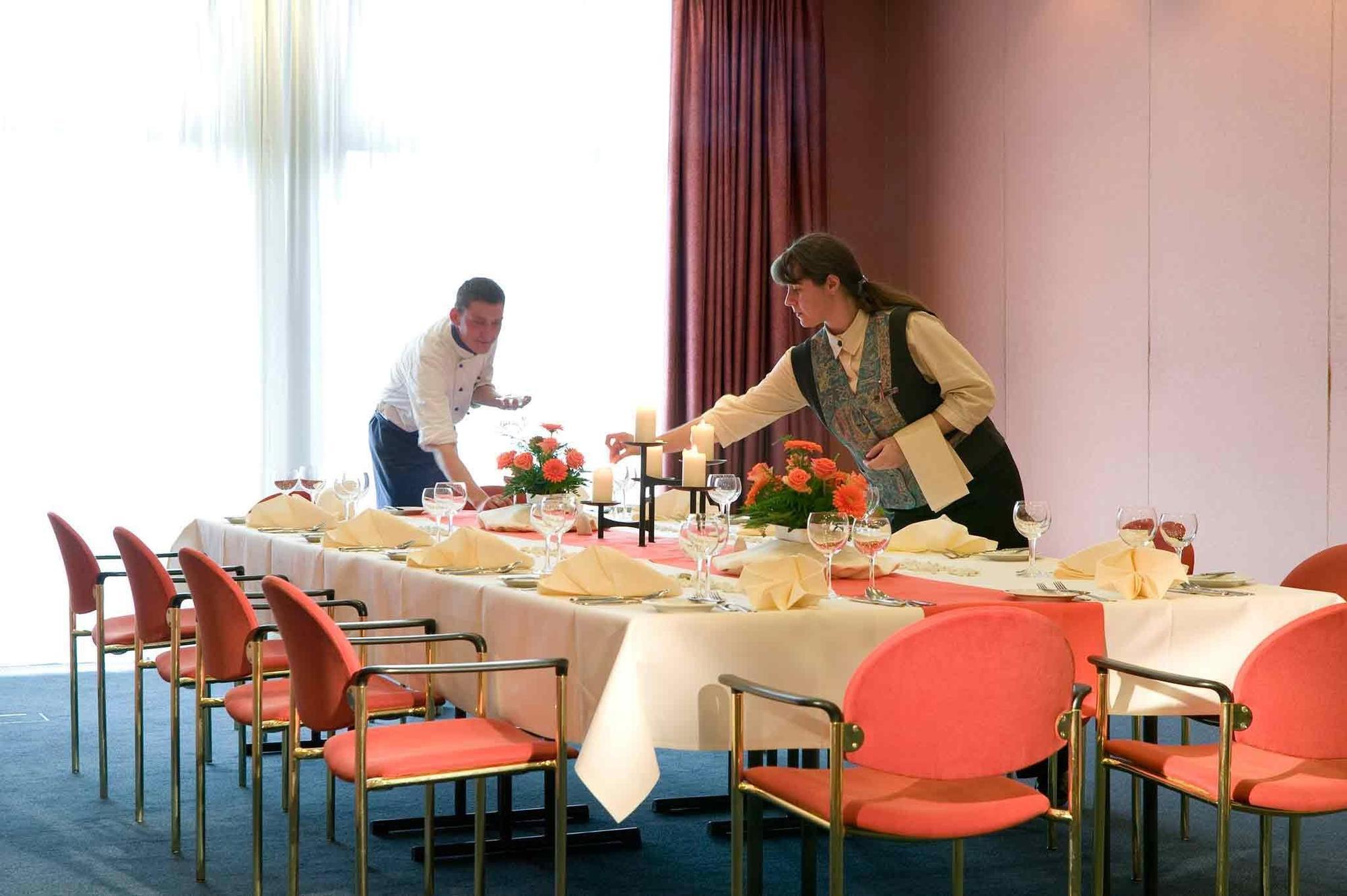 Hotel Am Gorzberg Greifswald Bagian luar foto